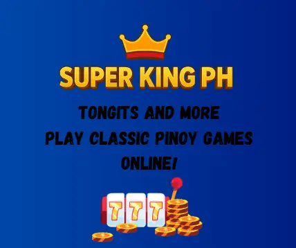 Tongits on Super King PH