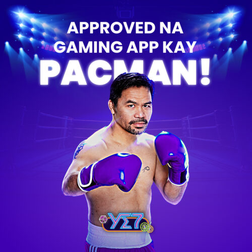 YE7 - Pacquiao banner