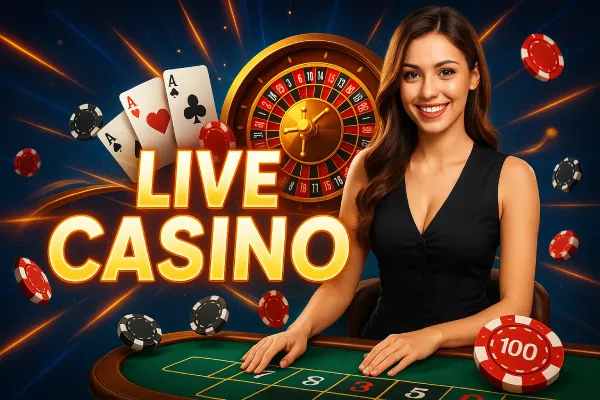 live casino