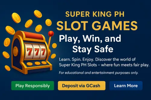 Super King PH App Casino