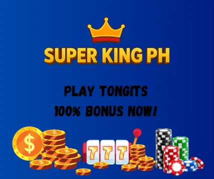Play Tongits on Super King PH