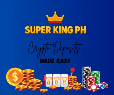 Crypto Deposits Made Easy in Super King PH